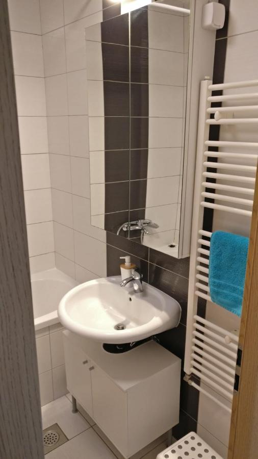Apartman Croata Zagreb Exterior foto