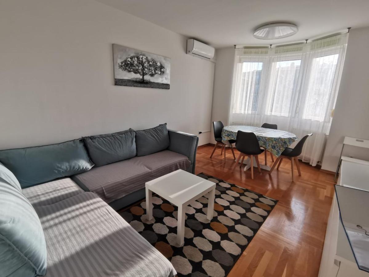 Apartman Croata Zagreb Exterior foto