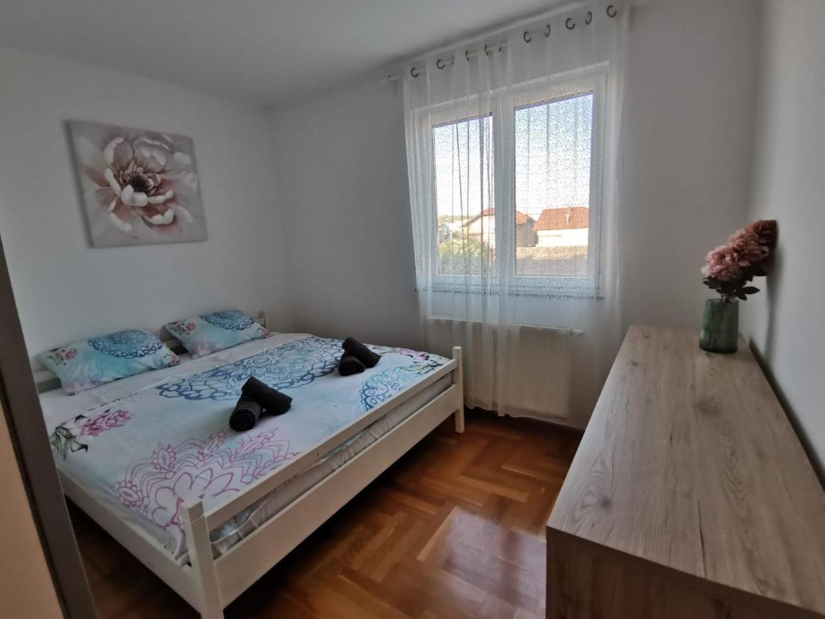 Apartman Croata Zagreb Exterior foto