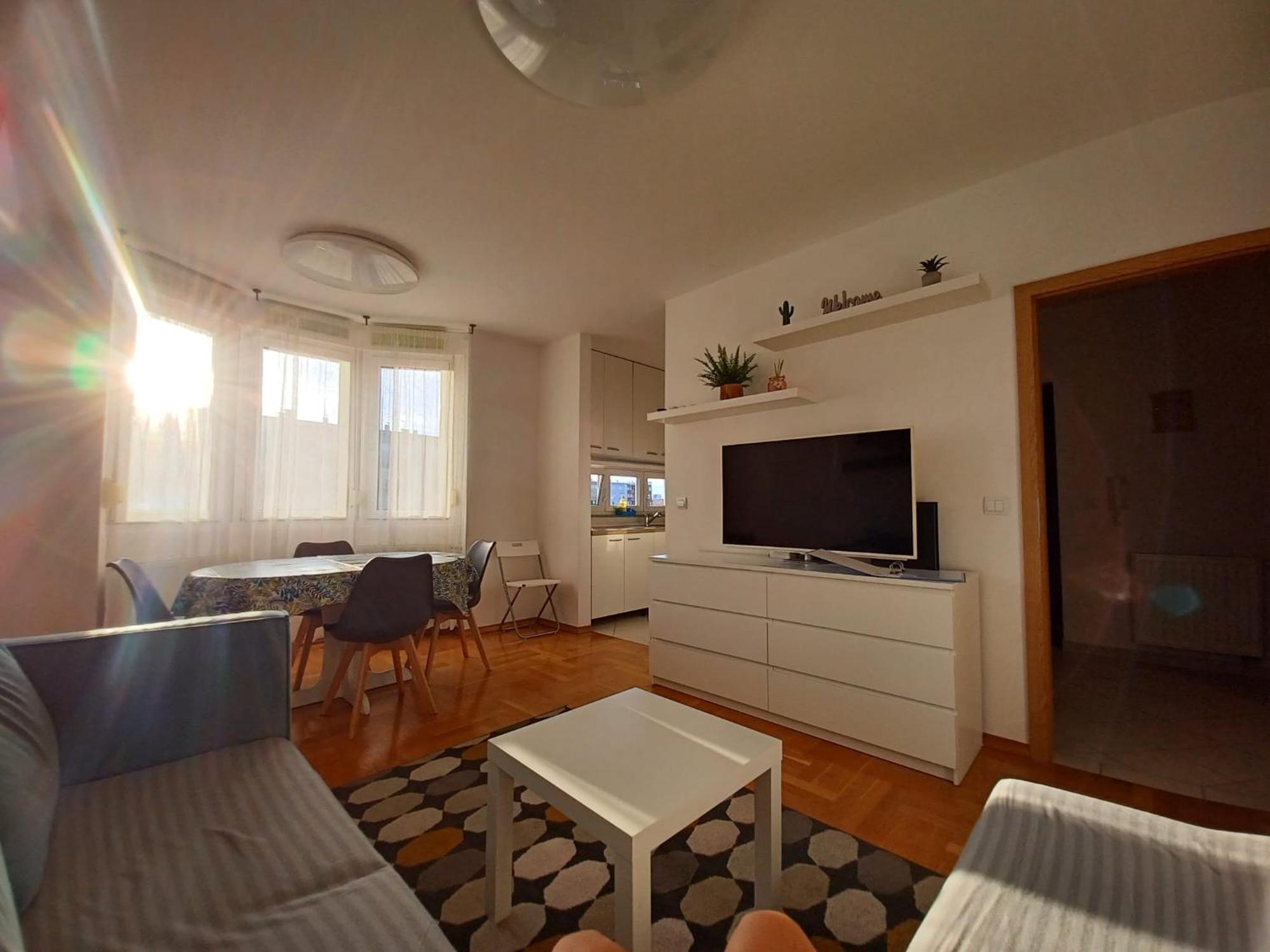 Apartman Croata Zagreb Exterior foto